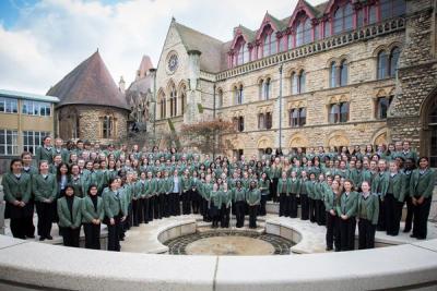 FIND A SCHOOL