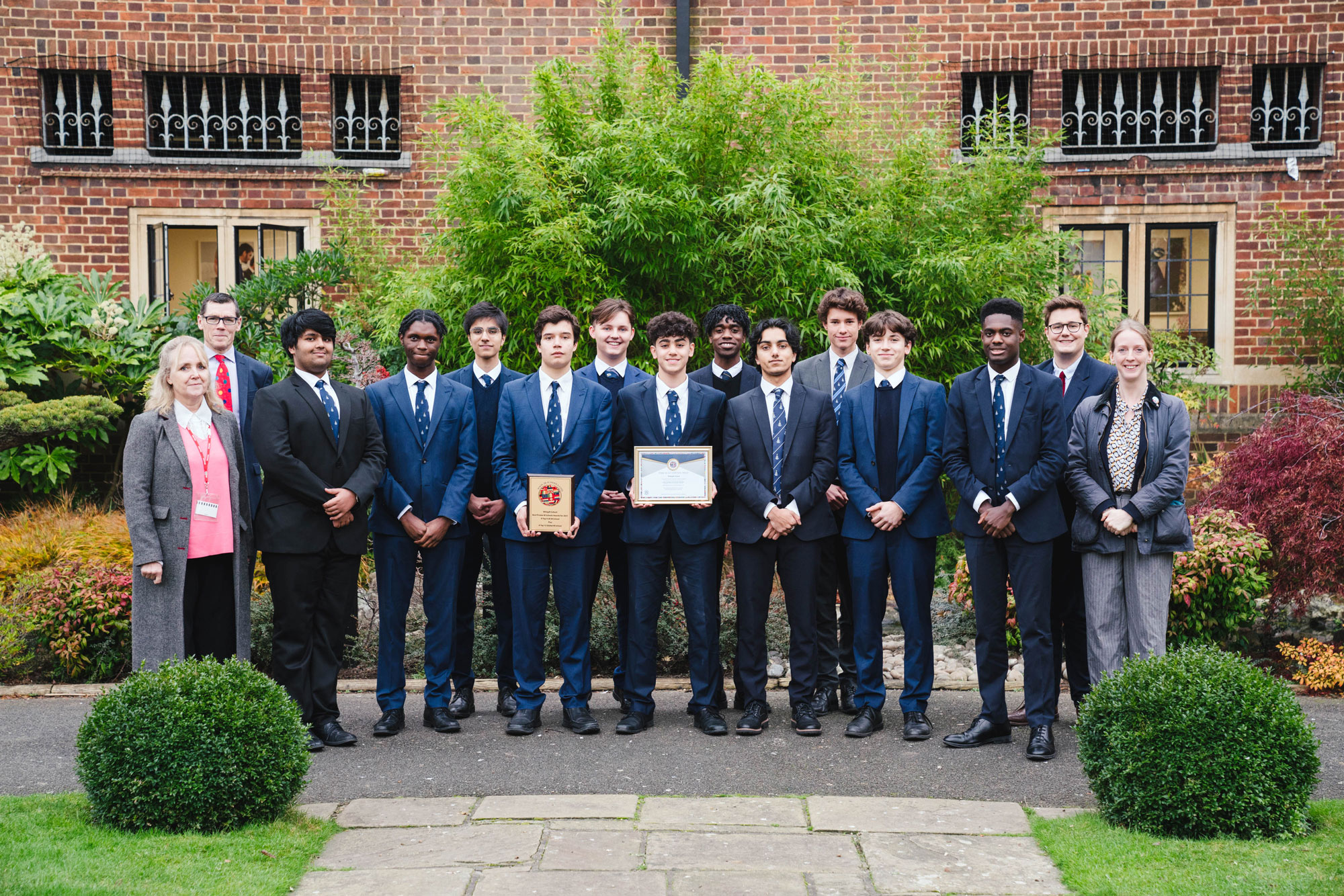 IB Schools IB Schools   Whitgift Award 